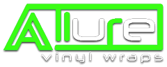 Allure Vinyl Wraps logo
